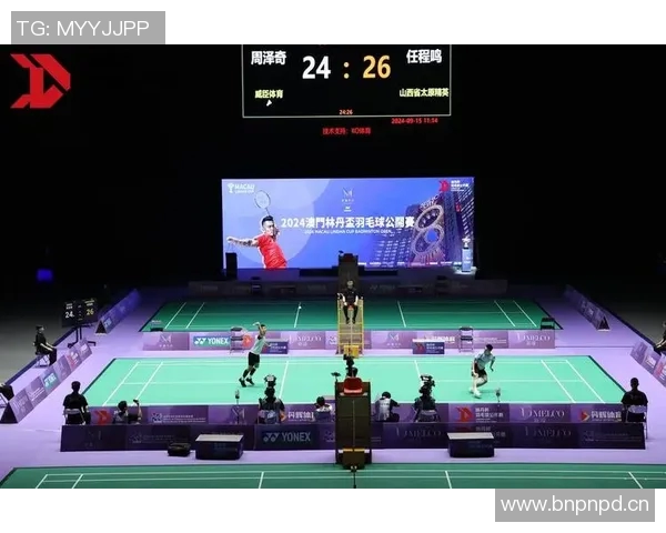 深圳羽毛球队战术创新引领潮流助力羽毛球竞技水平再攀高峰